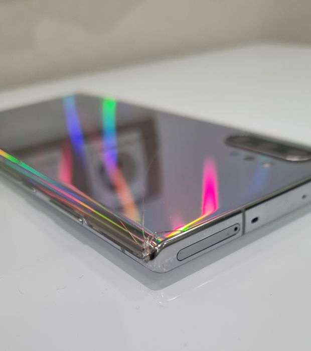Samsung Galaxy Note 10 plus 12/256 самсунг