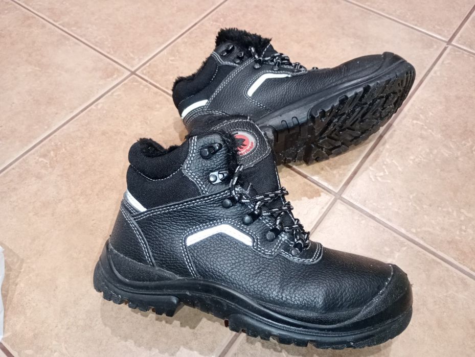 buty damskie robocze