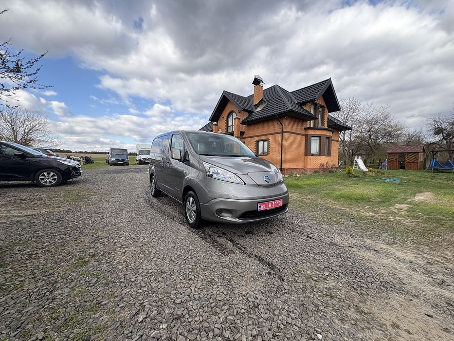 Nissan e-NV200 40kw 2019