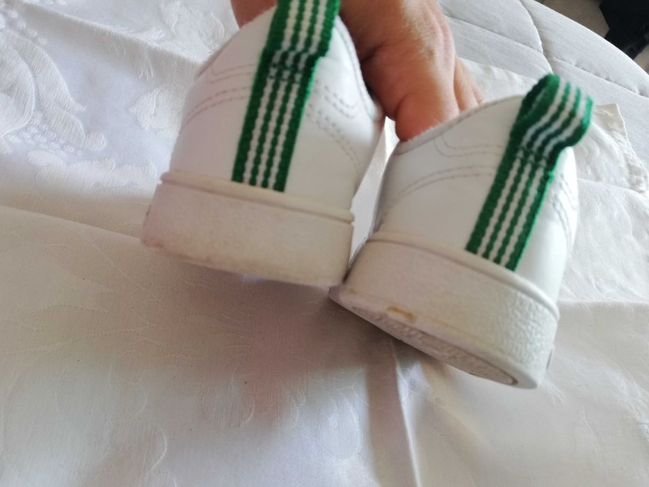 Sapatilhas ténis ADIDAS Tam. 25