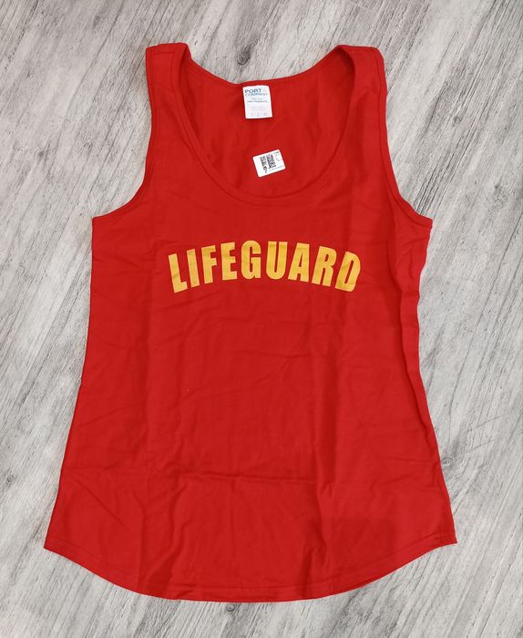 Koszulka damska ratownik ratowniczka Lifeguard