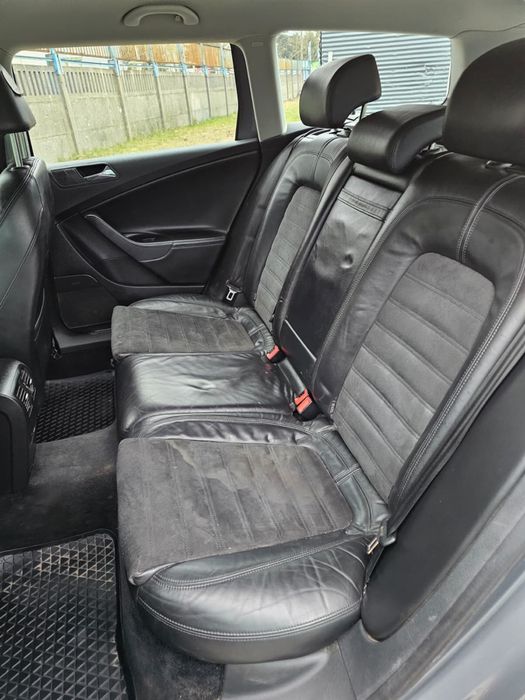 VW passat b6 kombi 2006r.
