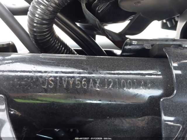 Suzuki VL1500 B/T 2018