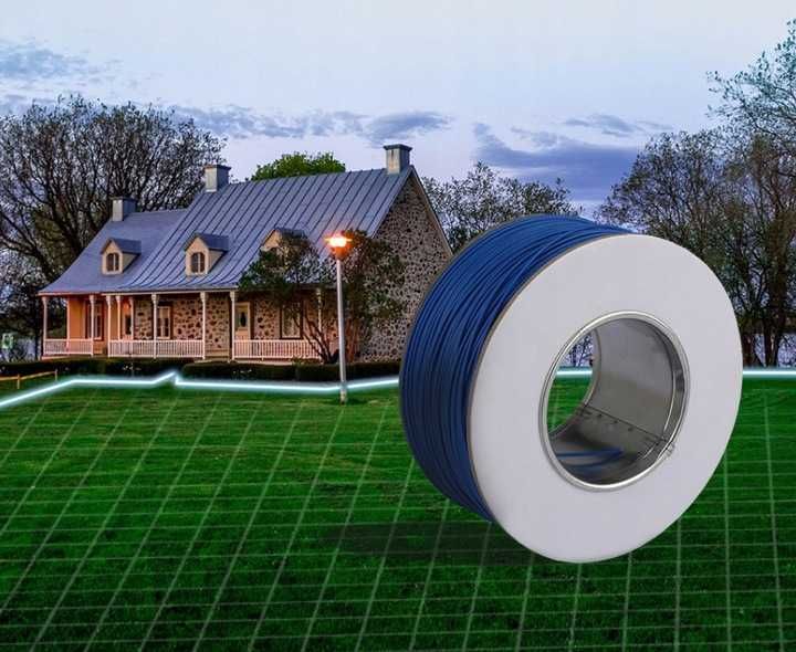 Pastuch Elektryczny Ogrodzenie Dla Psa Psów KOJEC OBROŻA REGULACJA