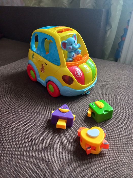 Музичний автобус Автошка