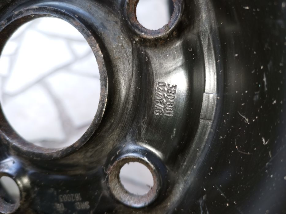 Vendo jante suplente vw