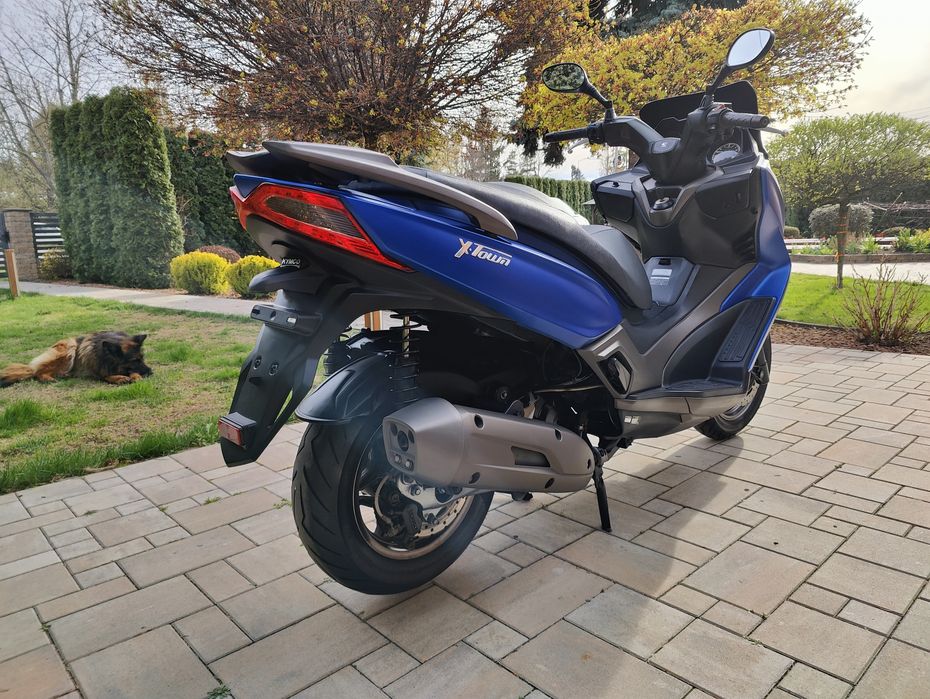 Kymco X-town 125 Śliczny !!! Transport!!!