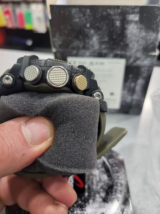 Casio G-Shock GG-B100-1A3 NEW ORIGINAL | Bluetooth | Mudmaster