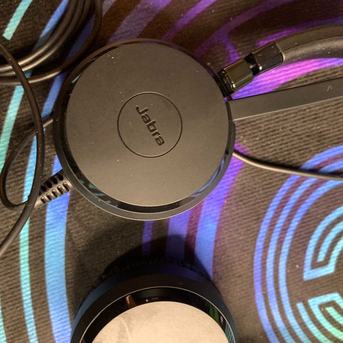 Наушники Jabra Evolve 20 MS Stereo гарний стан