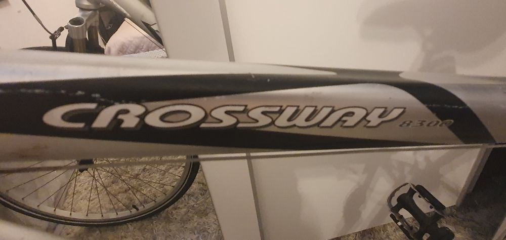 Rower Merida.  Koła 28