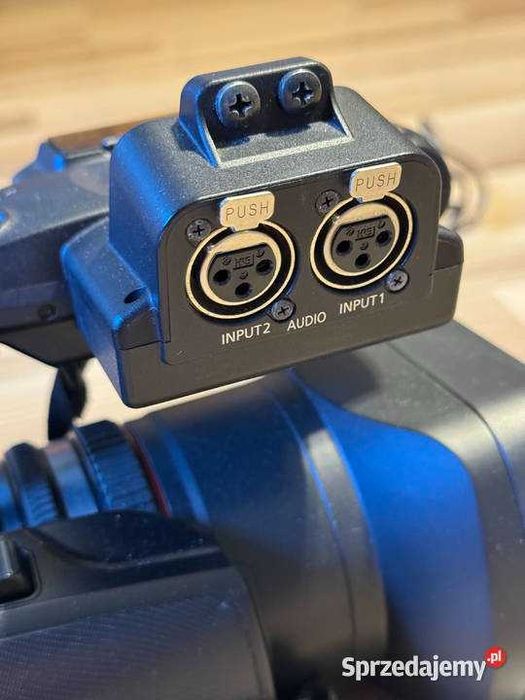 Kamera Panasonic AG AC-90
