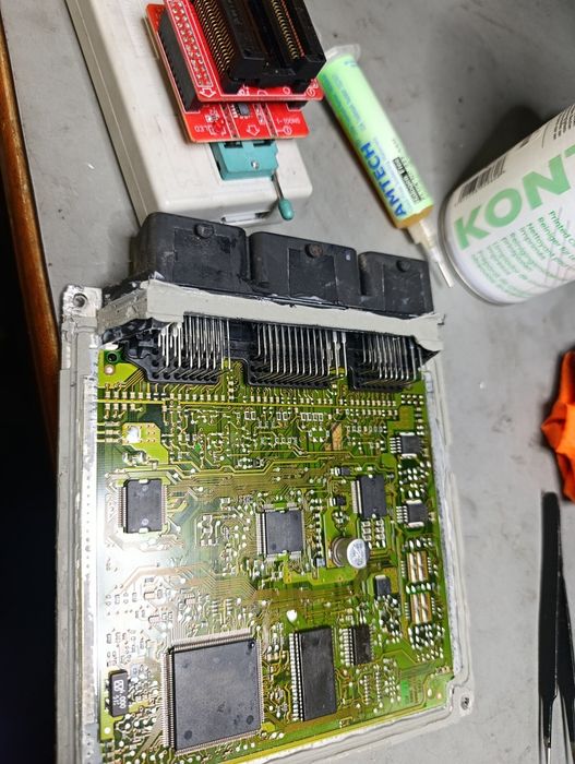 GR Motorsport - Reparação