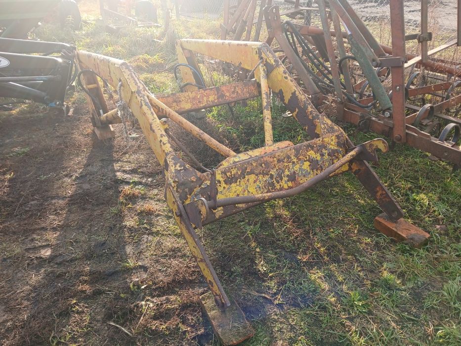 Ładowacz czołowy tur international