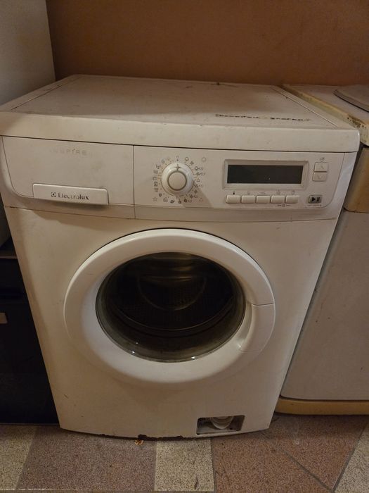 Pralka inspire electrolux