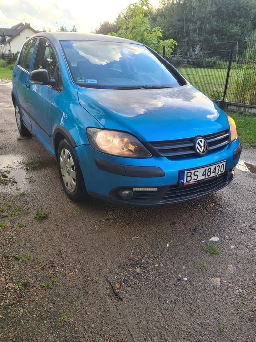 Volkswagen Golf Plus