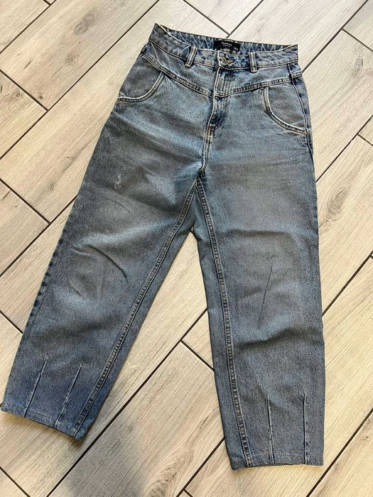 Джинси жіночі Zara 34