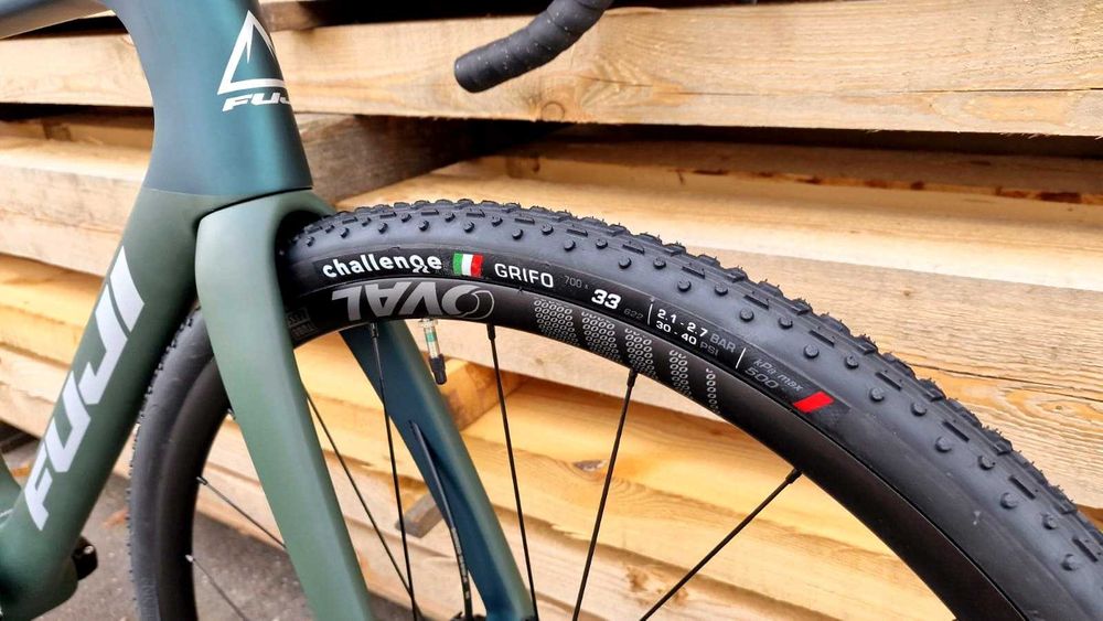 FV23 Allroad 2025 FUJI KASANE 2.3 carbon GRX Road+ endurance RATY