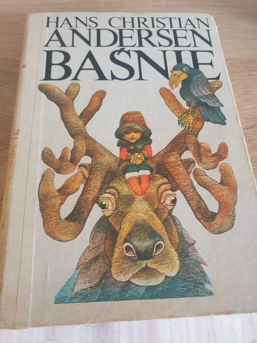 Baśnie Andersena Hans Christian