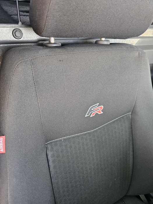 Seat Ibiza 6L FR 1.9 TDI 130cv
