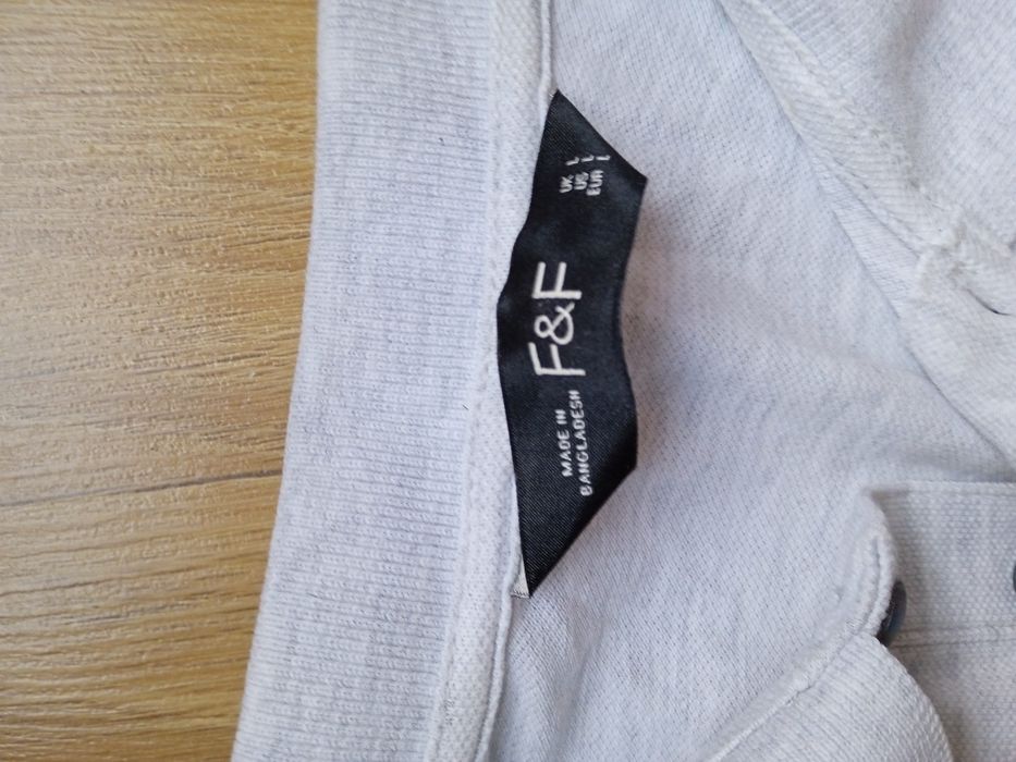 Zestaw 3koszulek polo w roz L i XL
