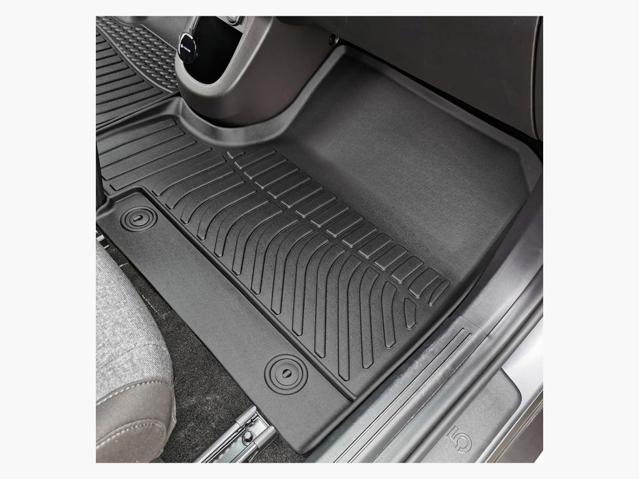 3D килимки Hyundai Ioniq 5 Іонік 5 2022–2026 | Havoc
