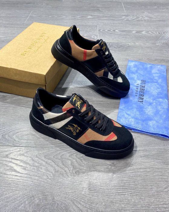 Кроссовки мужские brbr louis vuitton бежевые кеды