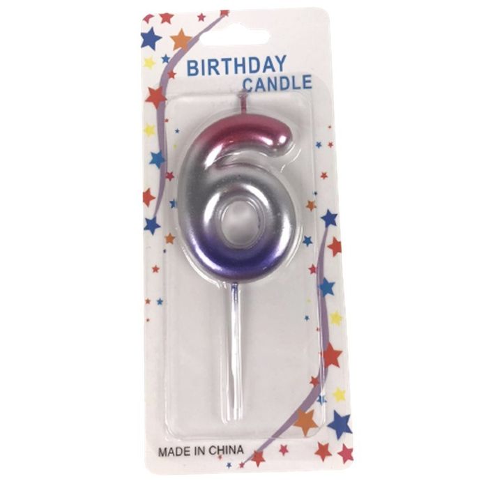 Świeczki Urodzinowe 778794