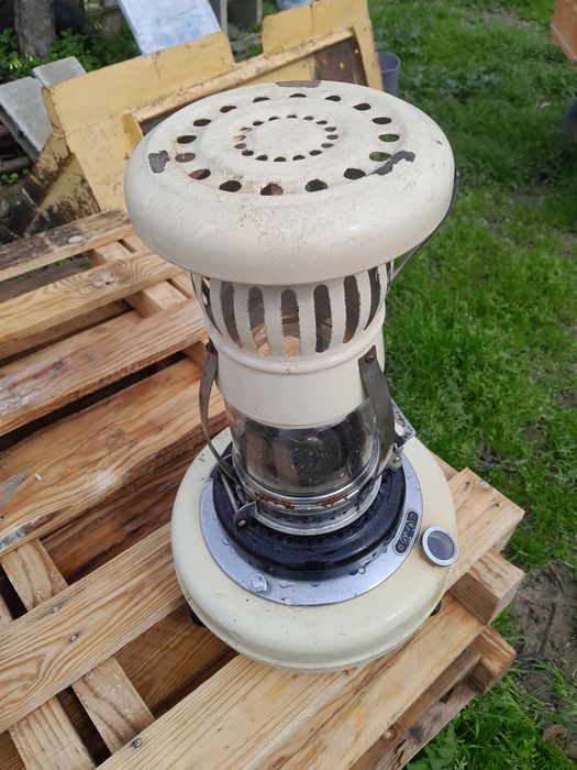 Vendo calorífero antigo