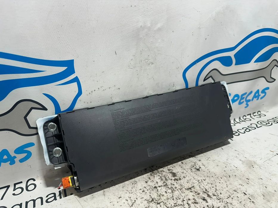 Airbag Lateral Joelho Condutor Original VW Volkswagen Golf 6 MK6