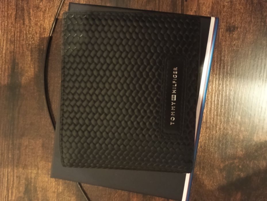 Portfel Tommy Hilfiger oryginalny