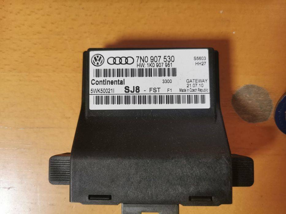 Zestaw startowy vw tiguan i 5n 20 Tdi 140km cffb