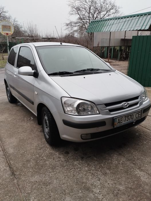 HYUNDAI Getz 1.3