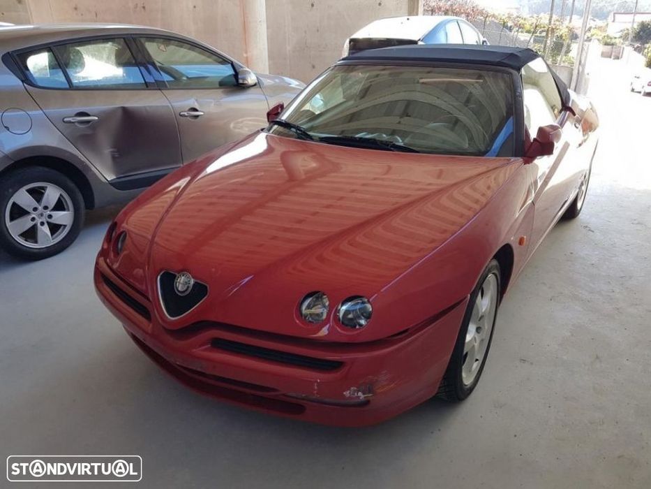 Alfa Romeo Gtv Spider para peças