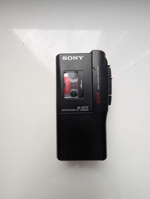Диктофон Sony M-527V