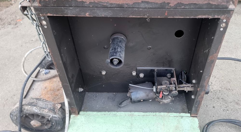Migomat 160 A 400V