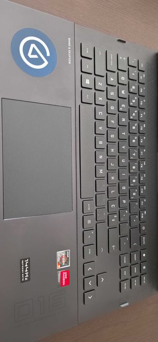 Portátil Omen Gamer O16