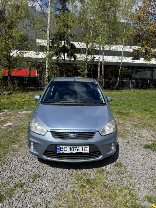 Ford C-max 2007р.в.