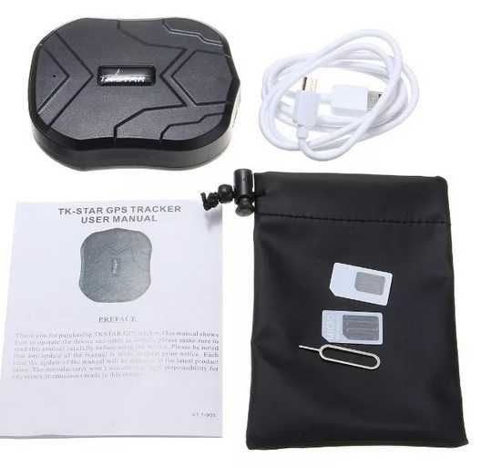 Трекер GPS TK-STAR TK-905