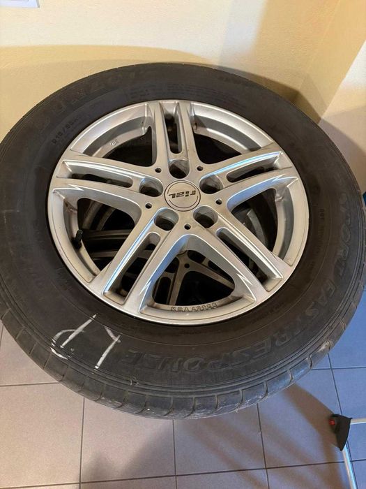 Felgi 16 Nissan Qashqai