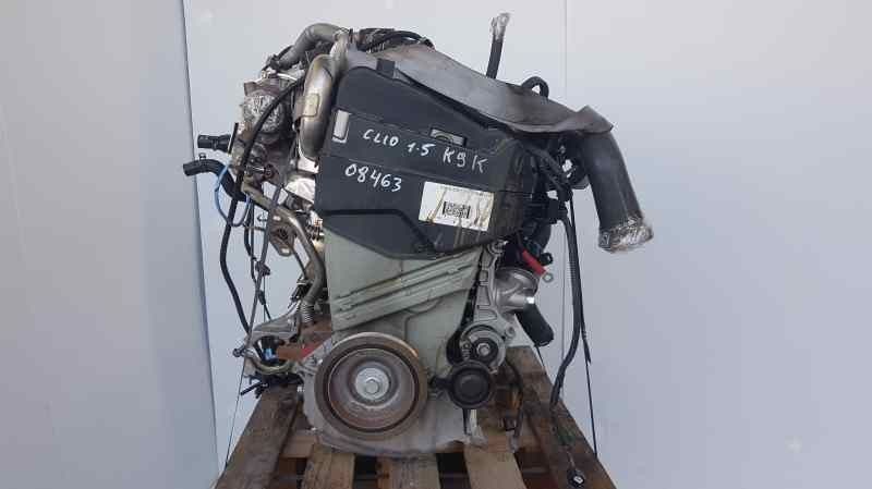 Motor Renault Clio 1.5 Dci 2014 Refª: K9K608