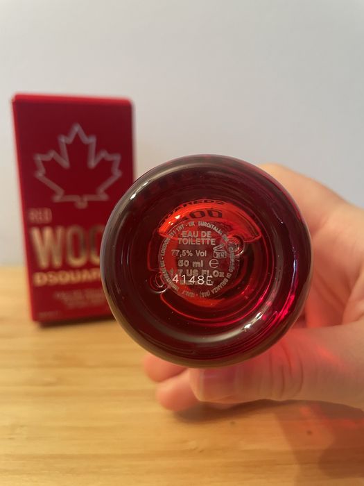 Dsquared2 Red Wood - woda toaletowa 50ml