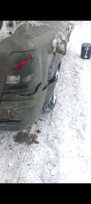 Продам позашляховика КІА Sorento відновлення або розбір