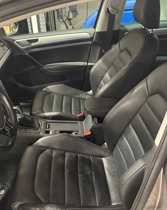 Volkswagen e-Golf 24кВт, 2015 рік, рідний пробіг