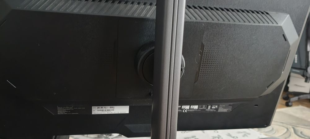 Monitor gamingowy 200hz ips(uszkodzony