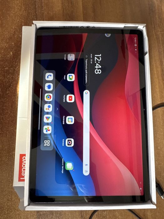 Планшет Lenovo Tab M11