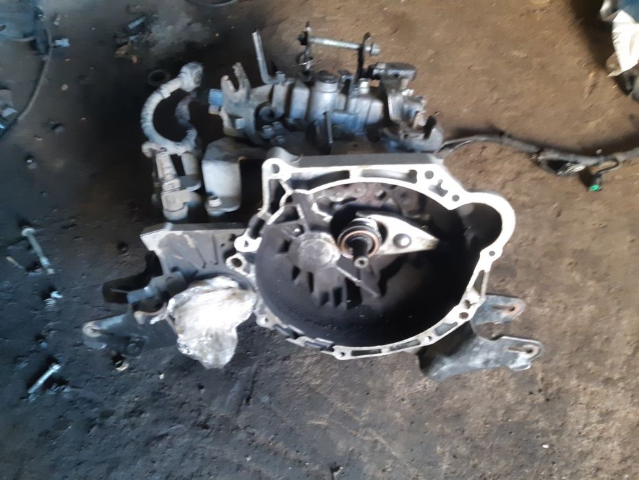 Коробка передачь кпп кіа kia киа cerato церато 2006-2009 1.6.2.0