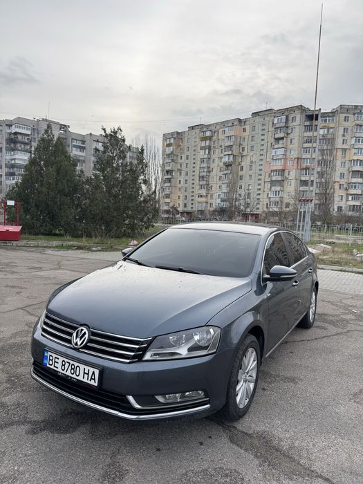 Volkswagen Passat b7