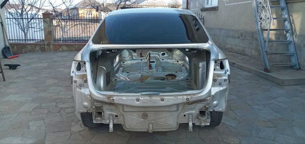 Розборка Volkswagen Jetta 6 2011 року. Німеччина