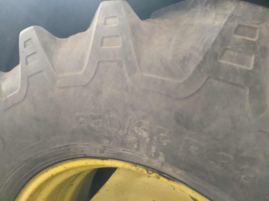 Continental Contract AC85 520/85 R38