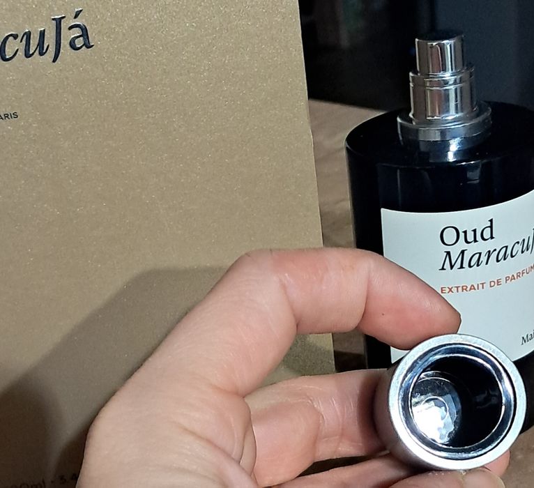 Extrait Maison Crivelli Oud Maracuja 100ml